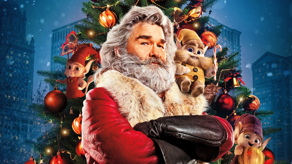 The Christmas Chronicles Kurt Russell
