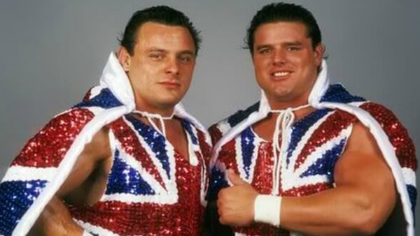 The British Bulldogs