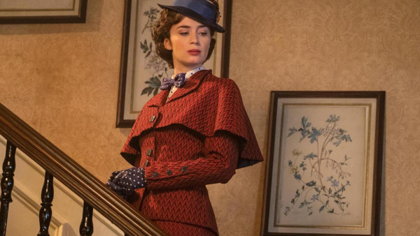 Mary Poppins Returns Emily Blunt