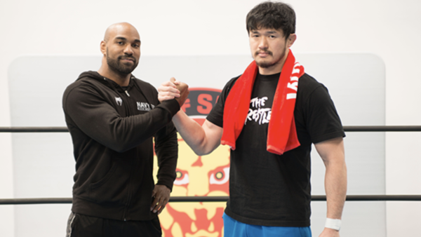 Katsuyori Shibata Scorpio Sky