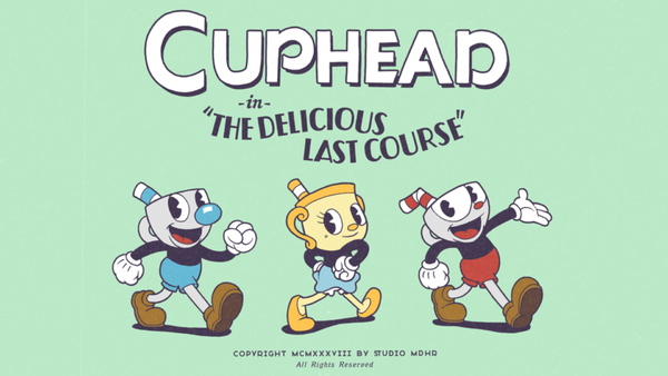 Cuphead Dlc