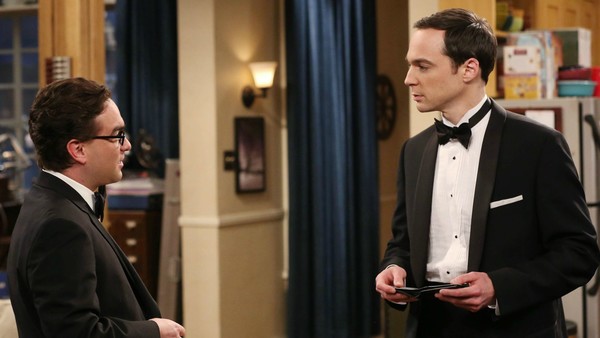 The Big Bang Theory Quiz Sheldon and Leonard