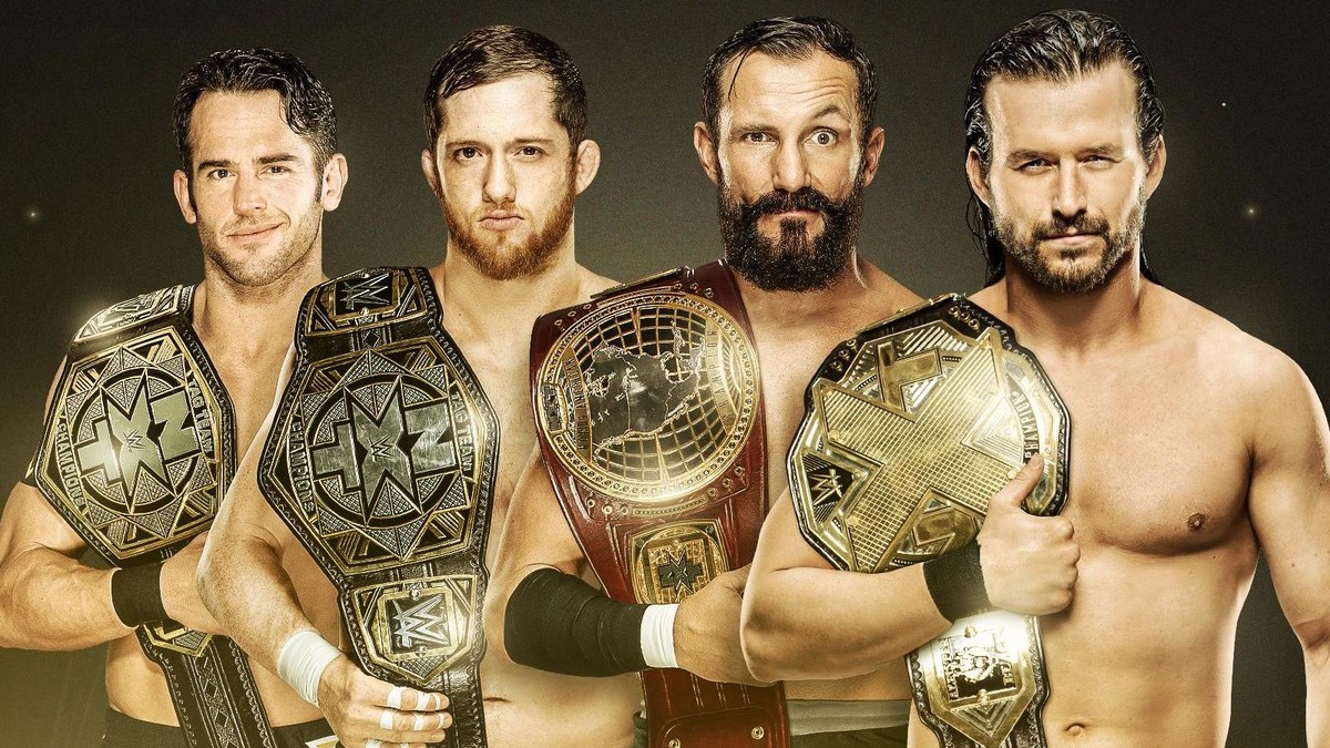 10 WWE NXT Main Roster CallUps That Must Happen In 2019 Page 10