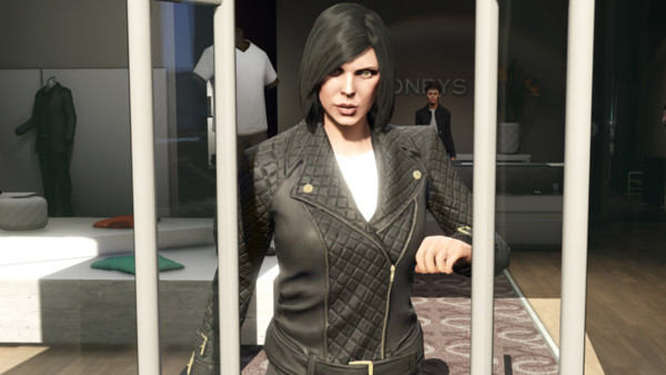 GTA 6 Female