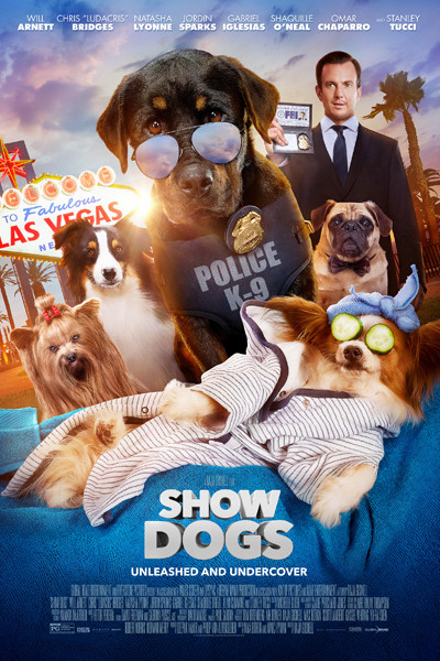 Show Dogs Poster