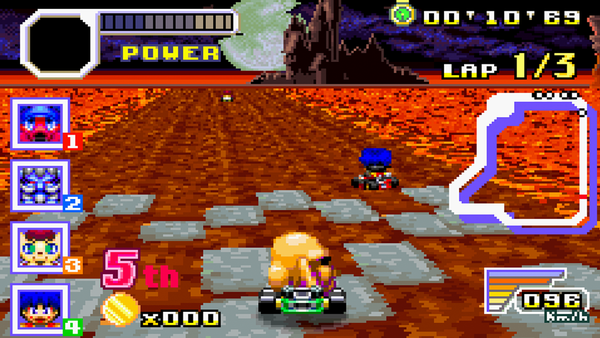 Konami Krazy Racers