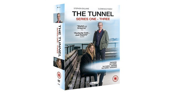 The Tunnel 1 3