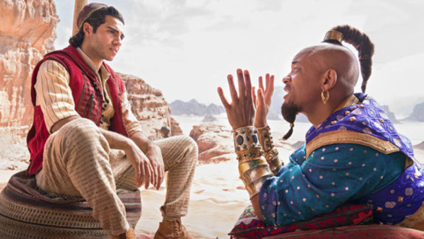 Aladdin Will Smith