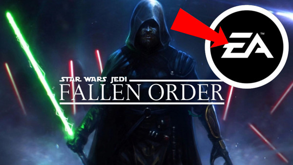 Star Wars Jedi Fallen Order
