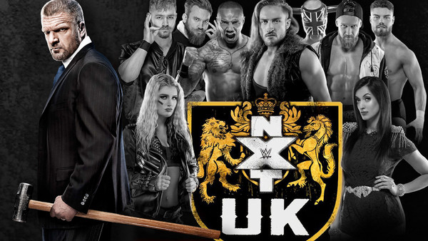 Triple H, NXT UK