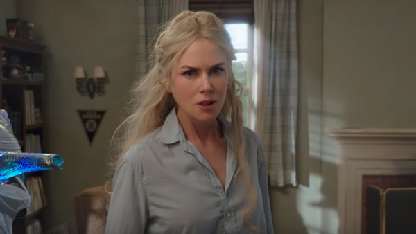 Aquaman Atlanna Nicole Kidman