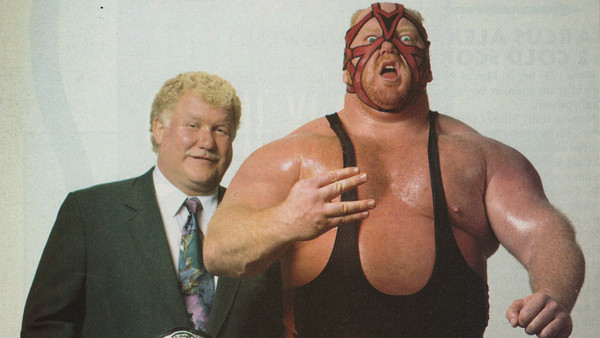 Big Van Vader Harley Race