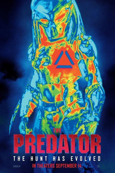 The Predator Poster