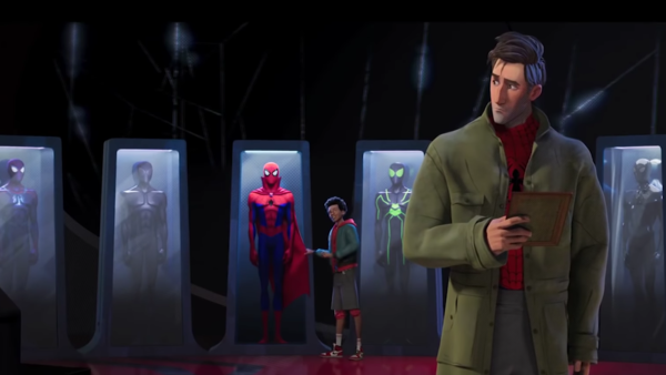 Spider-Man Spider-Verse Costumes