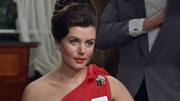 Eunice Gayson Sylvia Trench Dr No