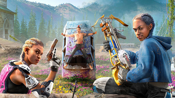 Far Cry New Dawn