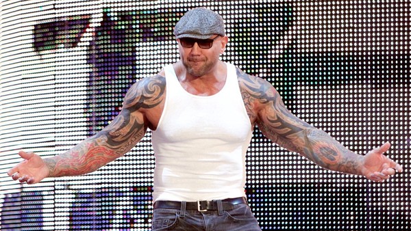 Batista entrance