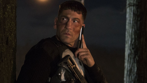 Punisher Jon Bernthal