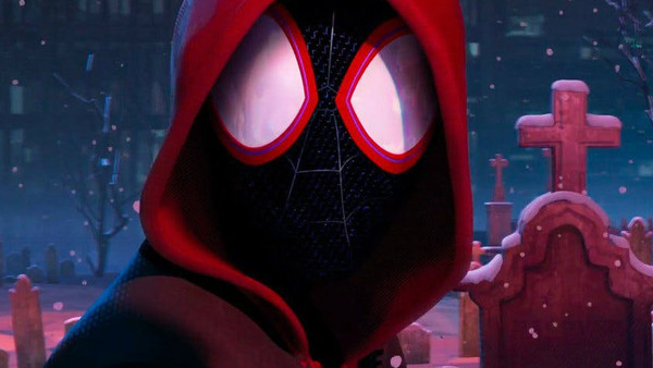 Spider Man Into The Spider Verse