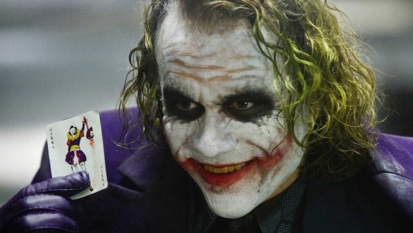 Heath Ledger's Joker