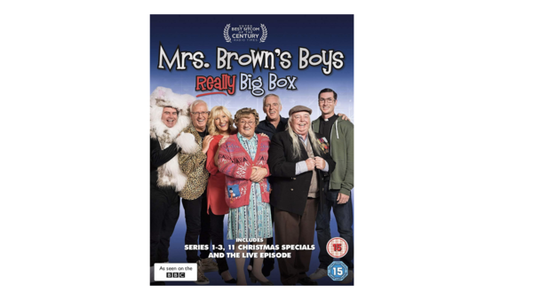 Mrs Brown’s Boys Really Big Box