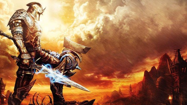 Kingdoms of Amalur