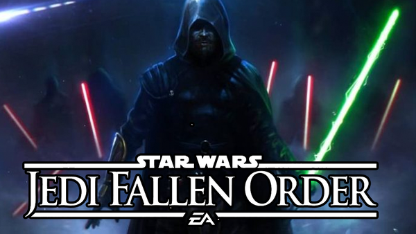 Star Wars Jedi Fallen Order