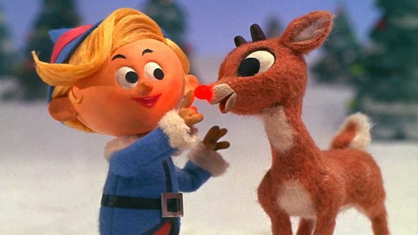 Rudolph Animated