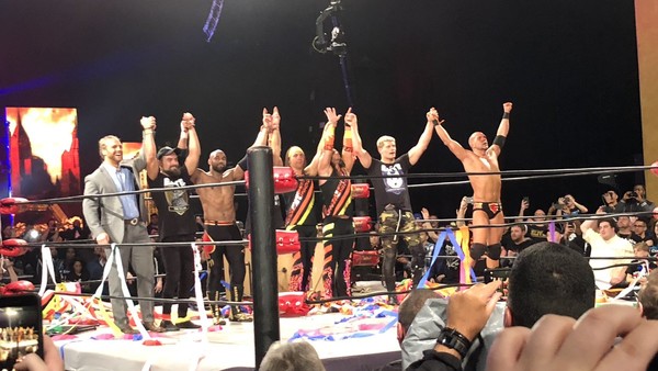 ROH Final Battle Bucks