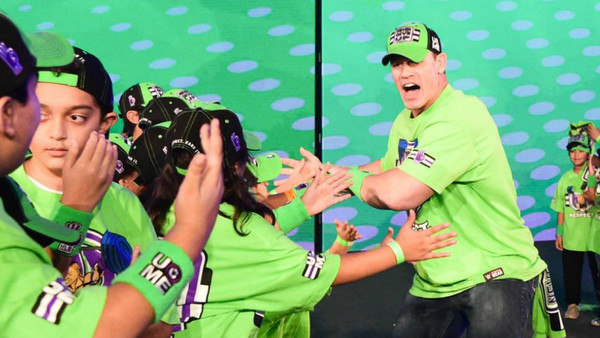 John Cena