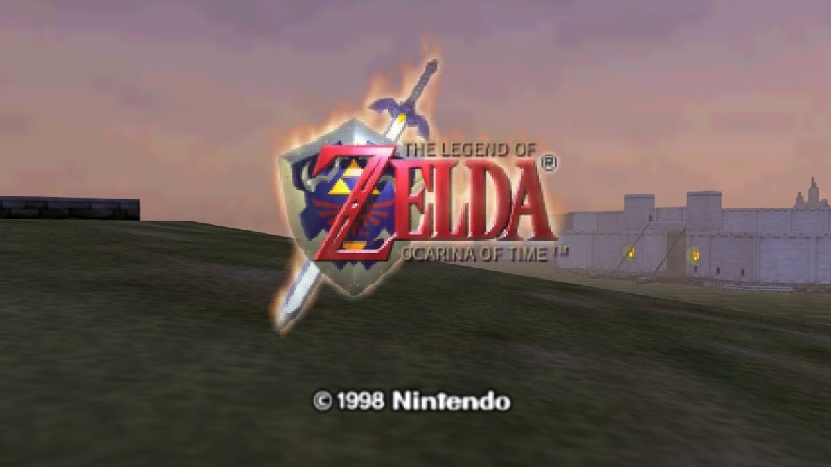 Zelda: Ocarina of Time at 20 – melancholy masterpiece changed games forever, The Legend of Zelda