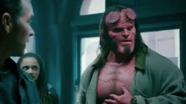 Hellboy Trailer