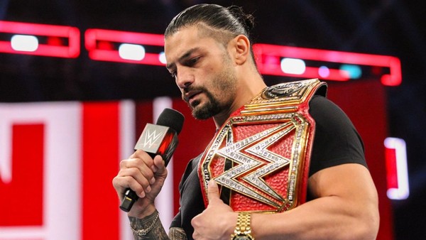 Roman Reigns Raw 22 October