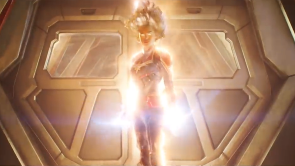 Captain Marvel Trailer