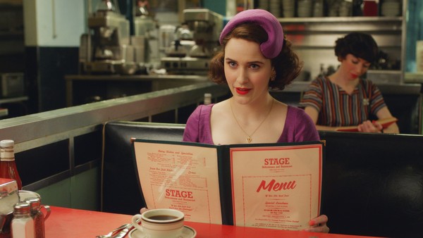 The Marvelous Mrs Maisel