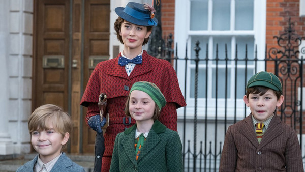 Mary Poppins Returns Emily Blunt
