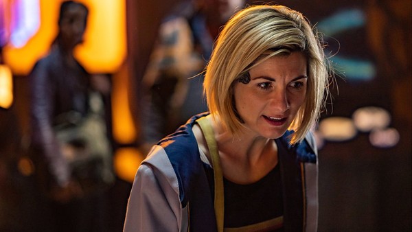 Doctor Who Series 11 Finale