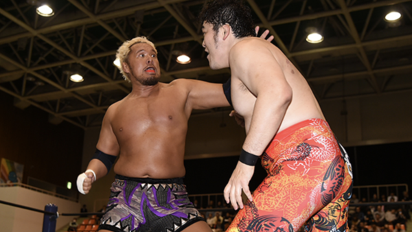 Togi Makabe Toru Yano