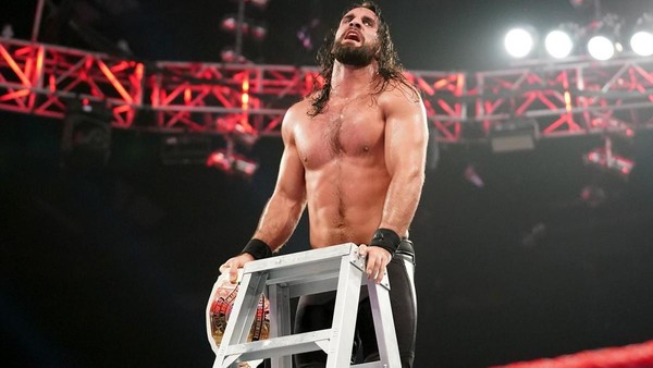 seth rollins ladder