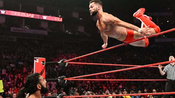 Finn Balor Jinder Mahal