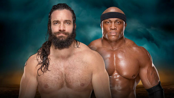 Bobby Lashley Elias