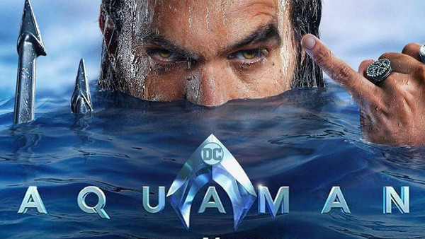 Aquaman poster