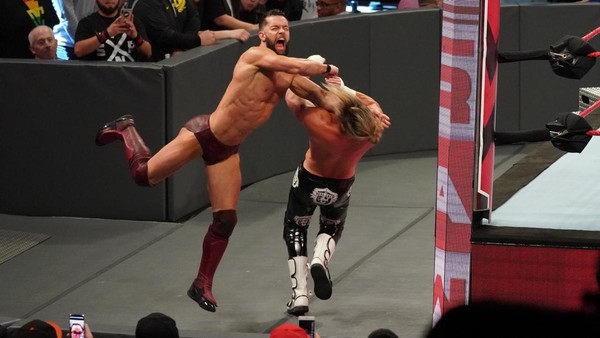 finn balor dolph ziggler