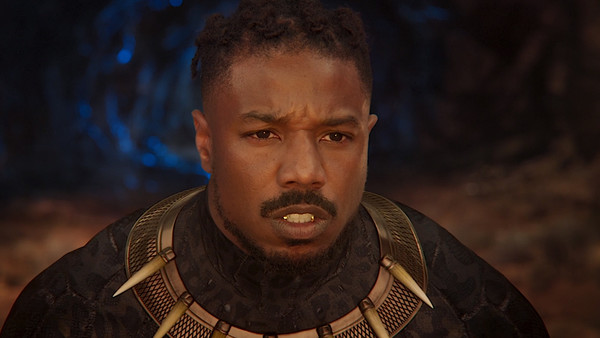 Exclusive: Michael B. Jordan Returning As Killmonger In Black Panther 2