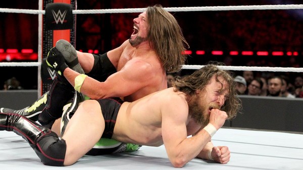 daniel bryan aj styles