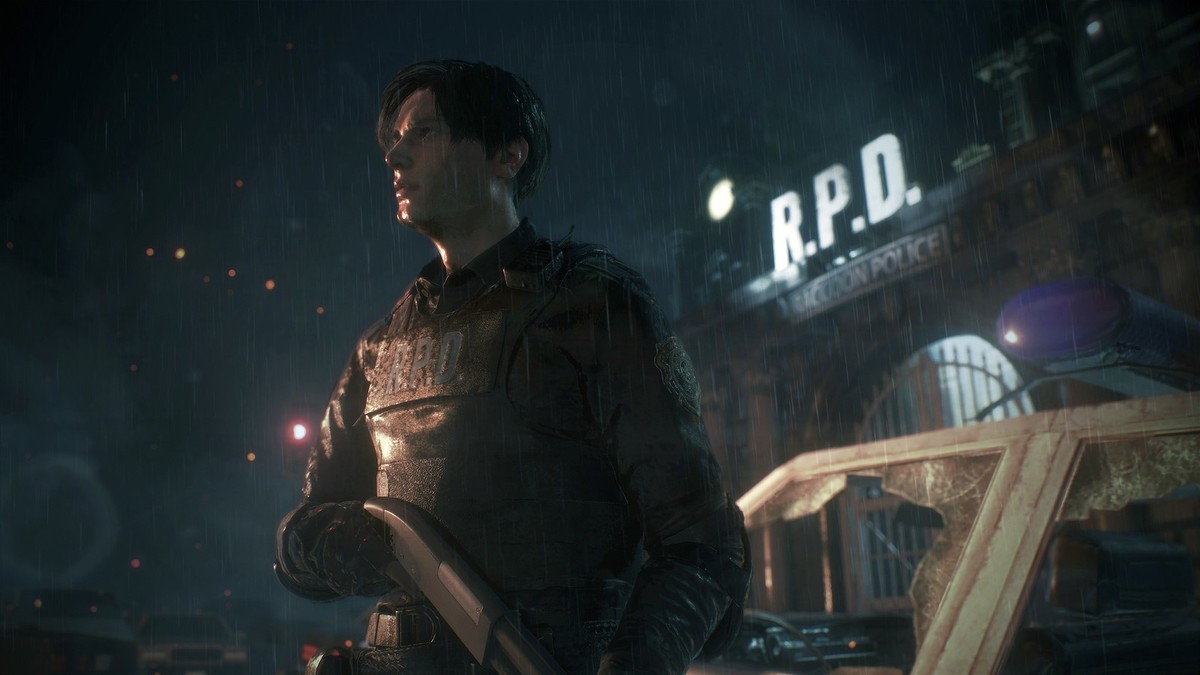 Review  Resident Evil 2 (2019) – Vortex Cultural