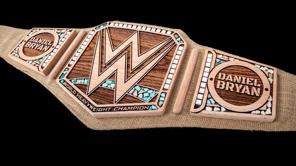 new wwe championship