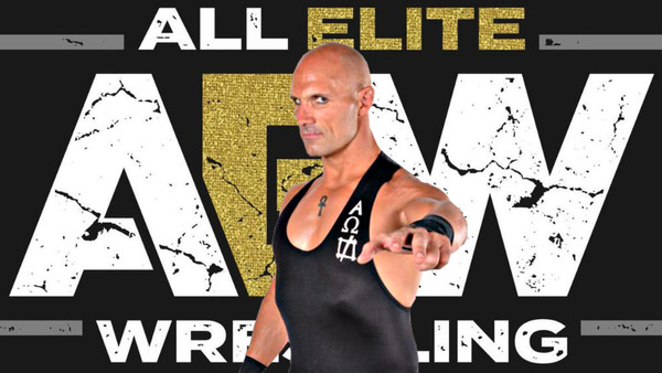 AEW Christopher Daniels