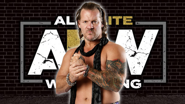 CHRIS JERICHO AEW