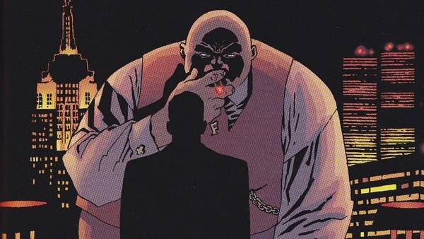 Kingpin Wilson Fisk Marvel